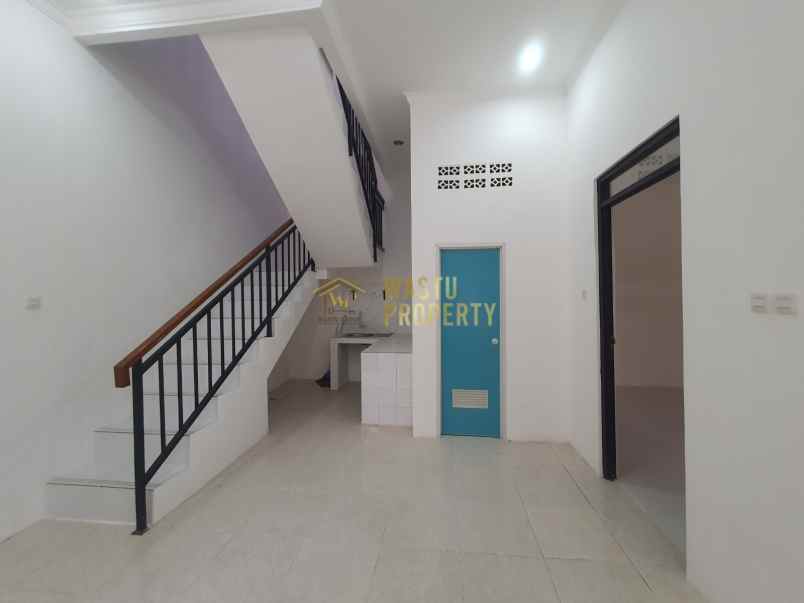 rumah murah dalam cluster strategis di cinere