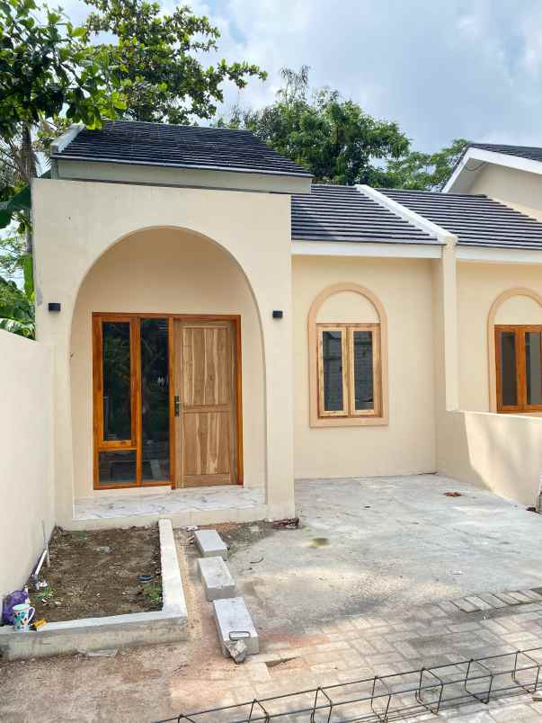 rumah murah dp 10juta di kudan tlogomulyo semarang