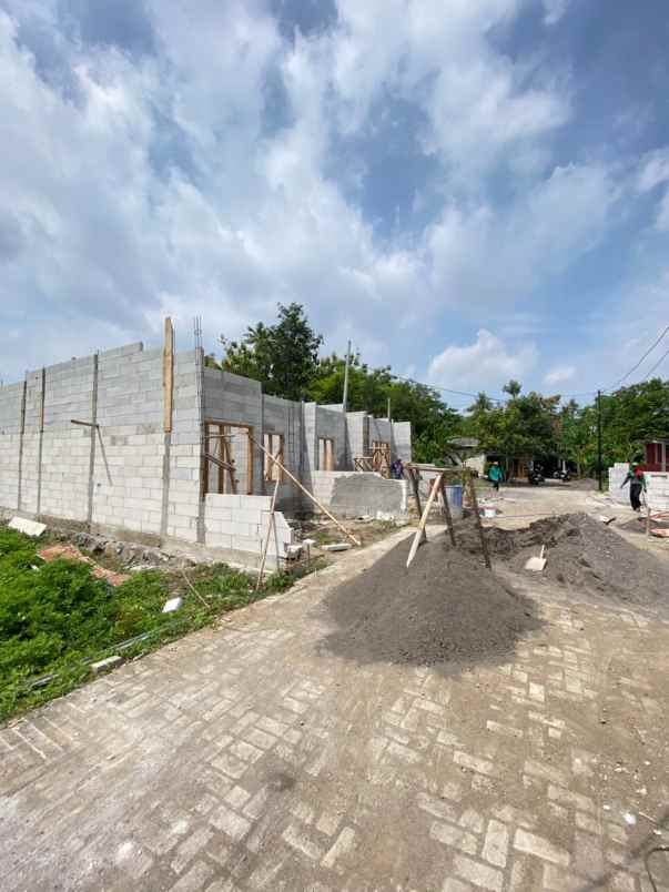 rumah murah dp 10juta di kudan tlogomulyo semarang