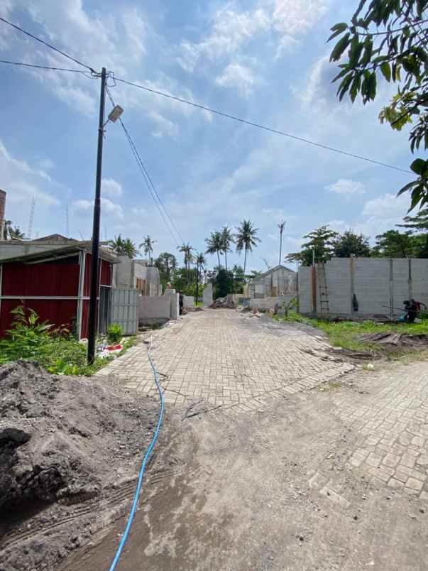 rumah murah dp 10juta di kudan tlogomulyo semarang