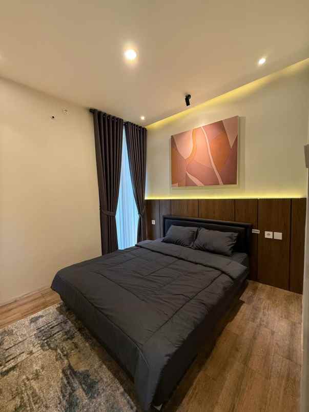 rumah murah full furnished di seyegan sleman