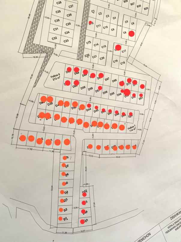 rumah murah harga subsidi tapi bukan subsidi di sedayu