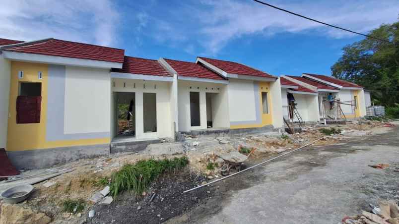 rumah murah harga subsidi tapi bukan subsidi di sedayu