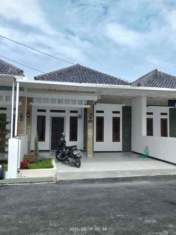 rumah murah kpr booking 2 juta all in