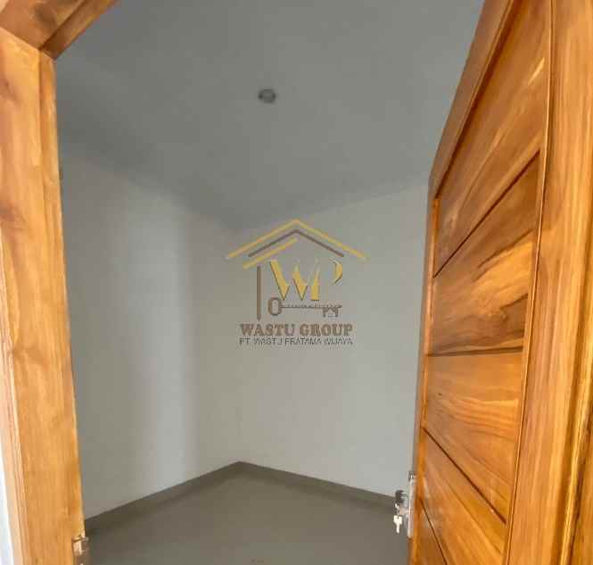 rumah murah luas tanah 108m2 dekat polres sleman