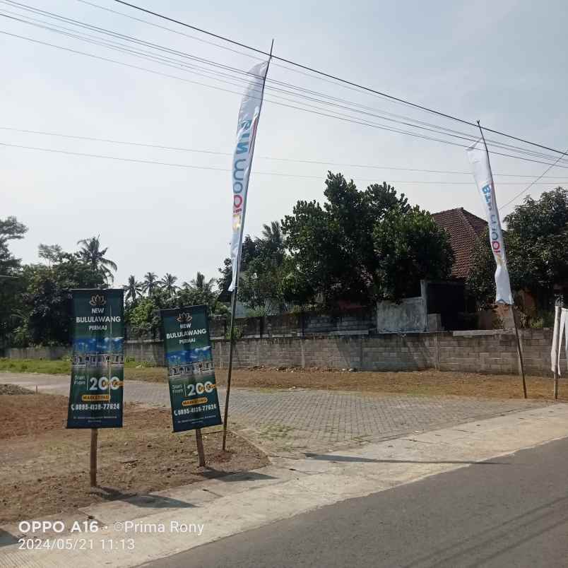 rumah murah model islami di bululawang malang