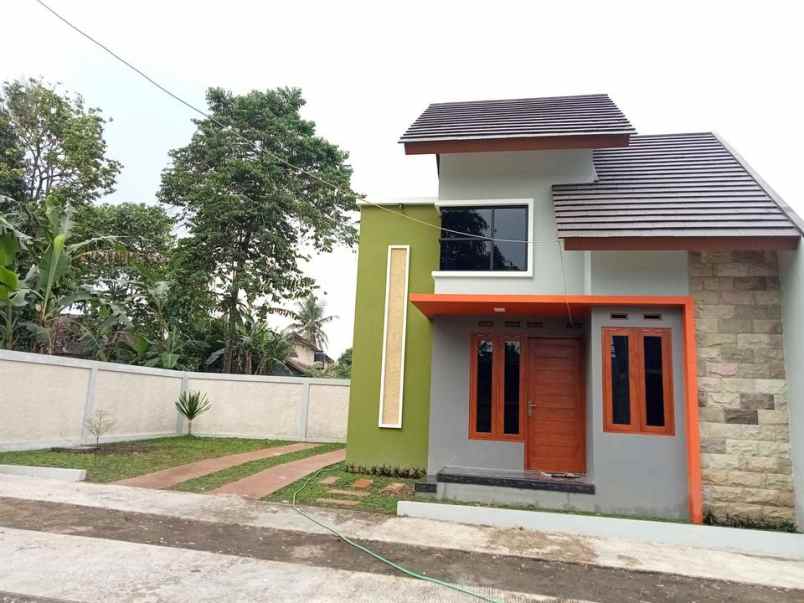 rumah murah nyaman dekat pemda sleman