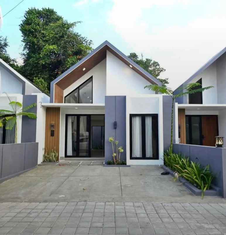 rumah murah ratu jaya depok indent