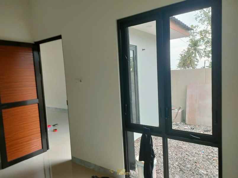 rumah murah siap huni 4 menit ke smp negeri 4 pakem