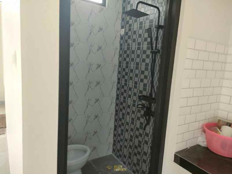 rumah murah siap huni 4 menit ke smp negeri 4 pakem