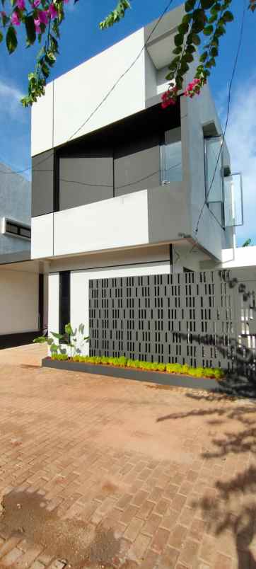 rumah new cluster baru 3 unit lagi di cikunir galaxy