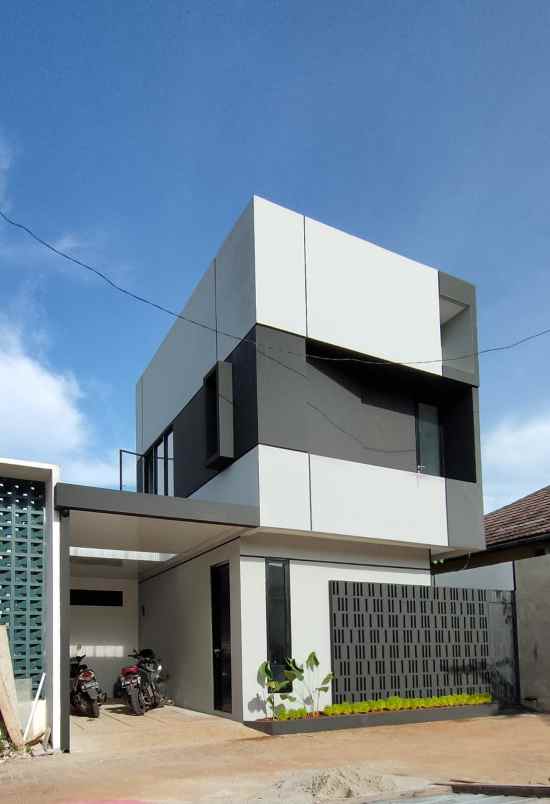 rumah new cluster baru 3 unit lagi di cikunir galaxy