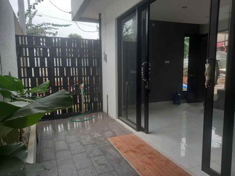 rumah new cluster baru 3 unit lagi di cikunir galaxy