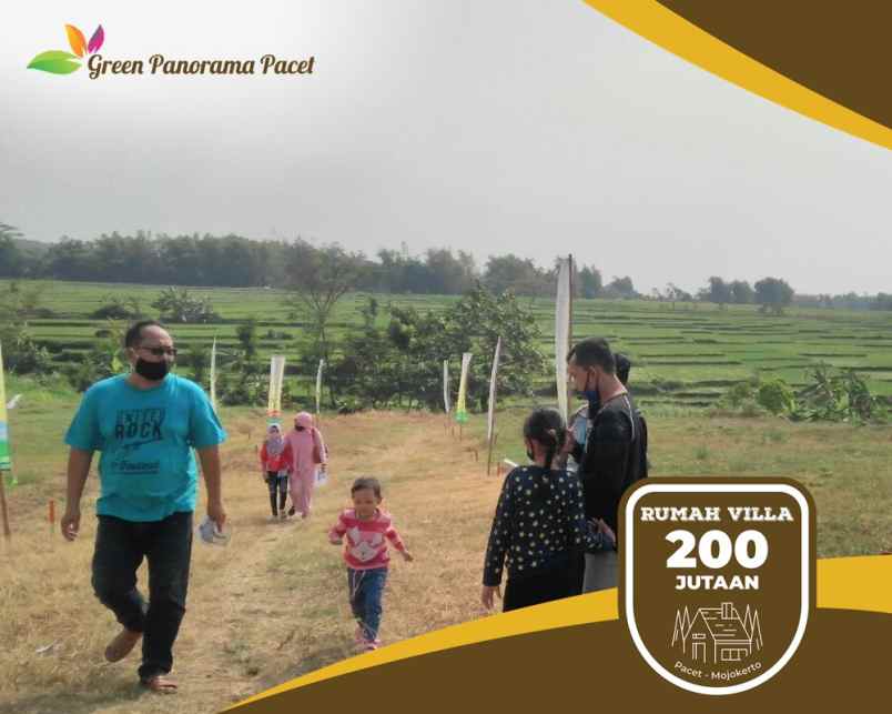 rumah pacet murah dekat pacet minipark