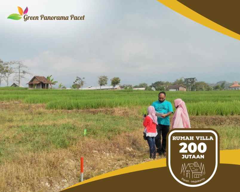 rumah pacet murah dekat pacet minipark