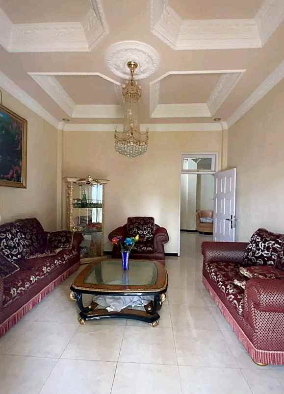rumah padangsari banyumanik semarang