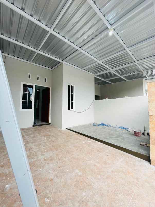 rumah panajng kayak kereta 5 x 19