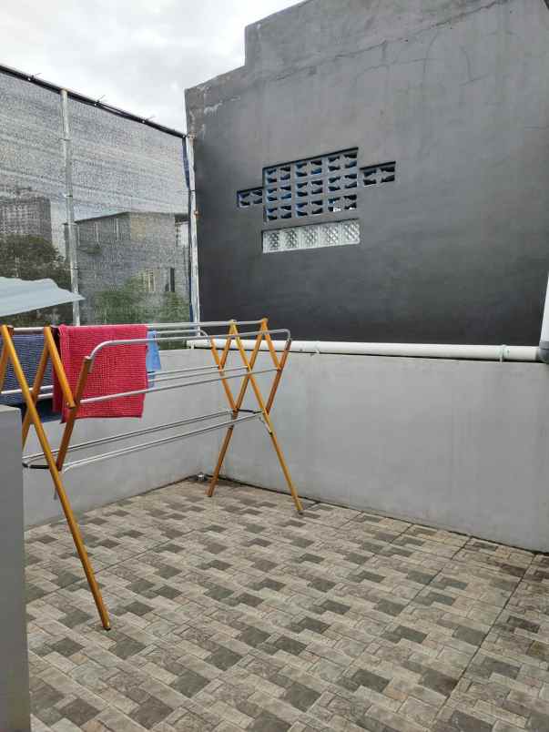 rumah pavilion residence bsd city