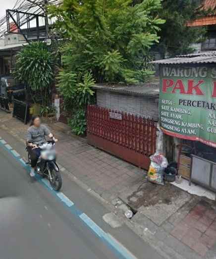 rumah perdatam ulujami