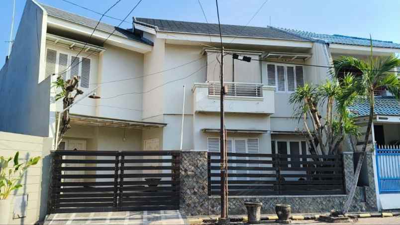 rumah persada prapen mas hitung tanah