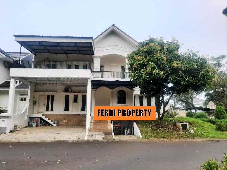 rumah perumahan citra gran cibubur