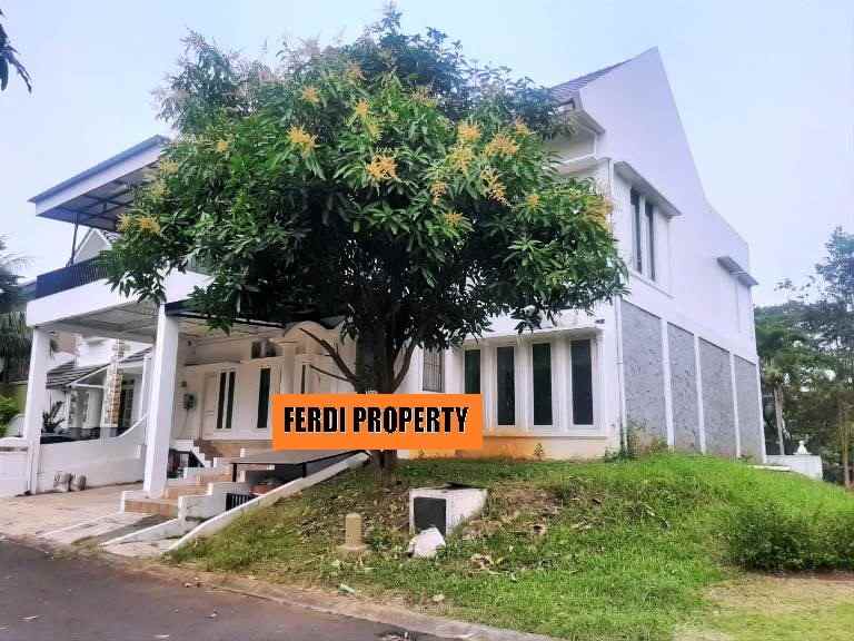 rumah perumahan citra gran cibubur