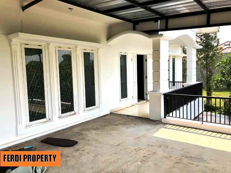 rumah perumahan citra gran cibubur