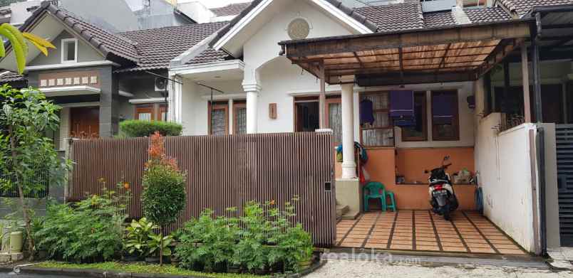 rumah pondok hijau setiabudi