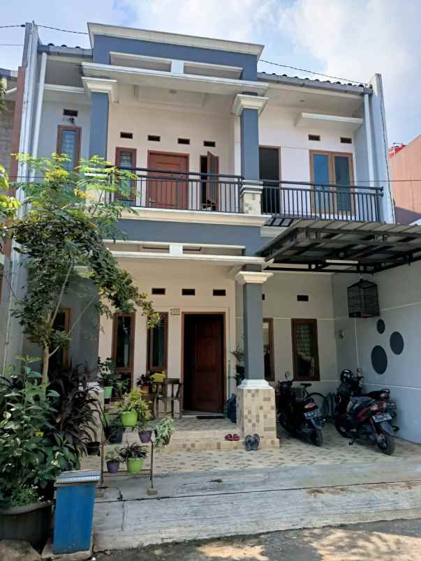 rumah pondok rangon cipayung jaktim