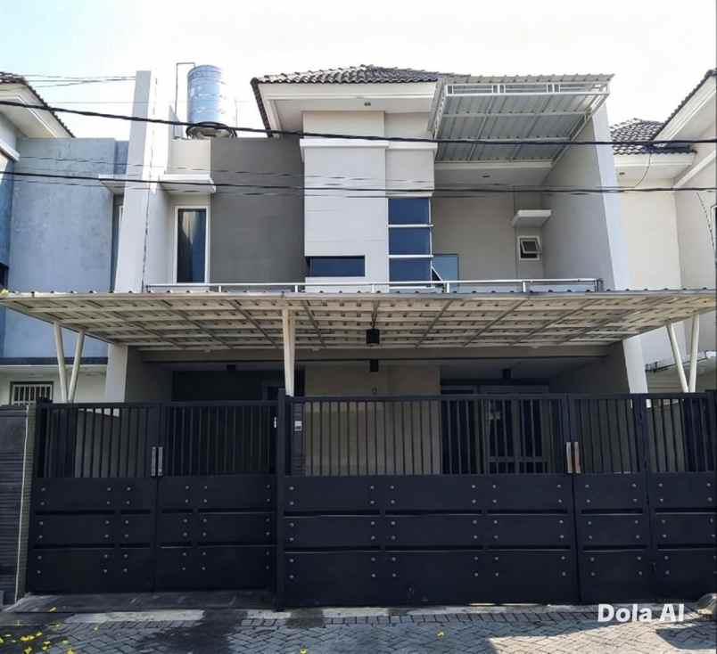 rumah pondok tjandra indah waru sidoarjo