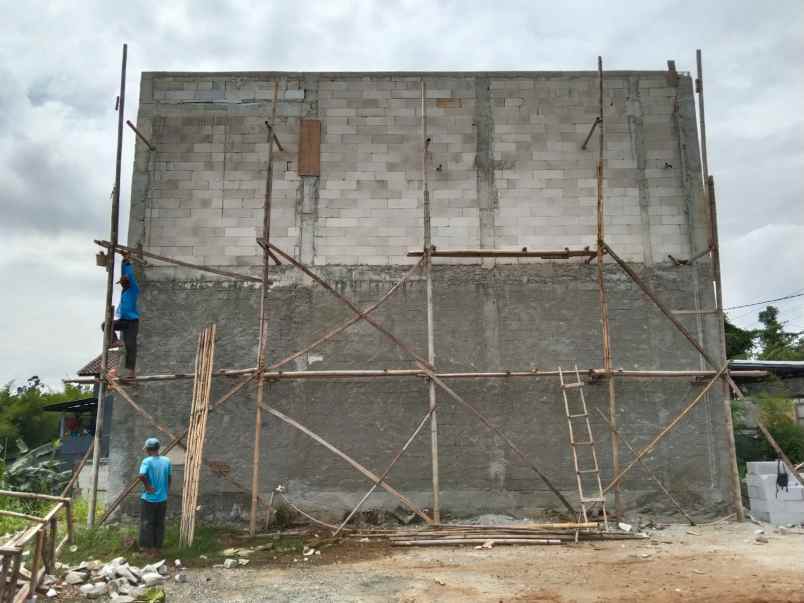 rumah raden saleh sukmajaya depok