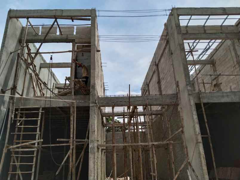 rumah raden saleh sukmajaya depok