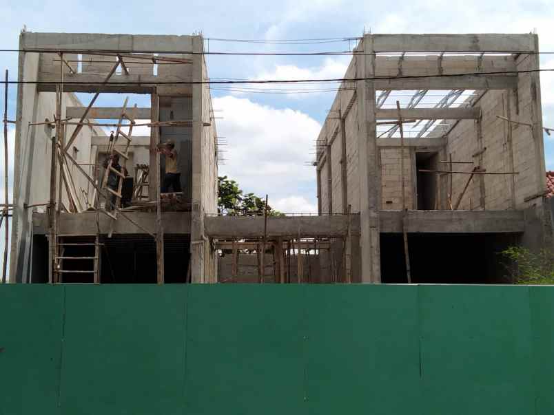 rumah raden saleh sukmajaya depok