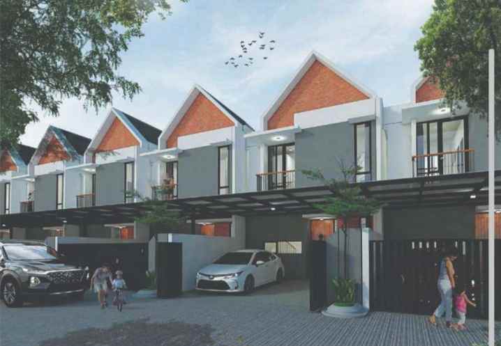 rumah rangkapan jaya pancoran