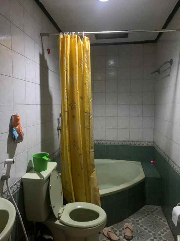 rumah renov semi furnished di margacinta bandung