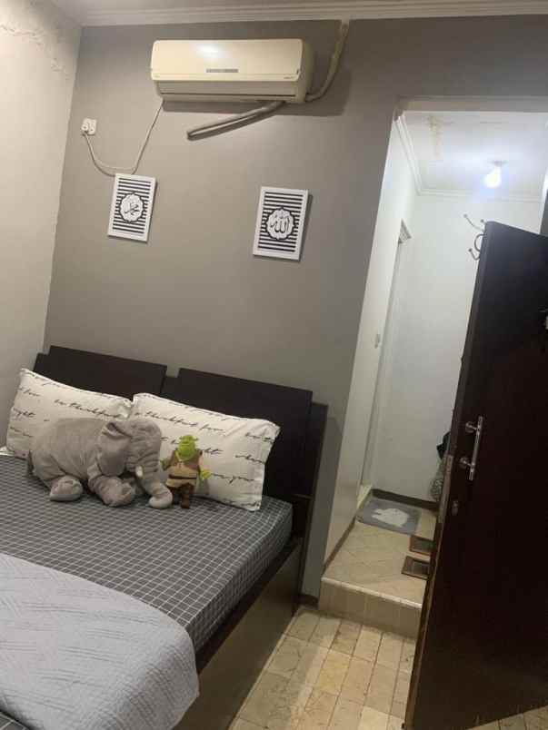 rumah renov semi furnished di margacinta bandung