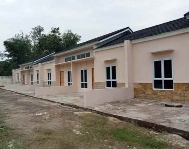 rumah sako baru kenten palembang