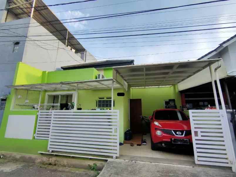 rumah sariwangi row jalan lebar security 24 jam nego