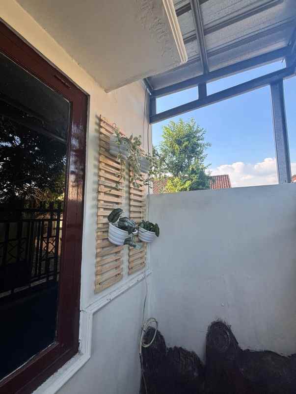 rumah second dekat sekolah budi mulia 2 ngemplak