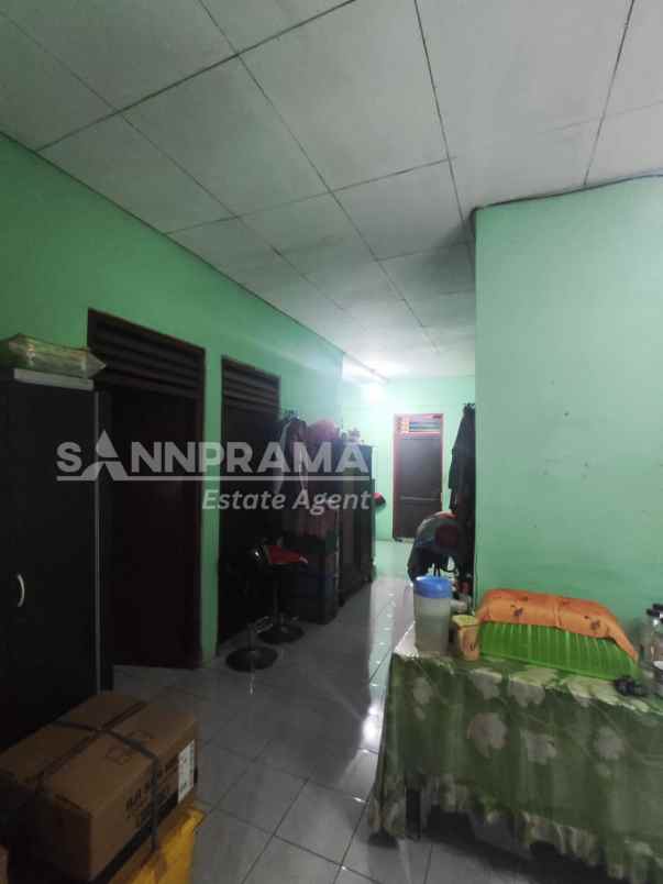 rumah second hook jatiasoh tanah luas langga bks