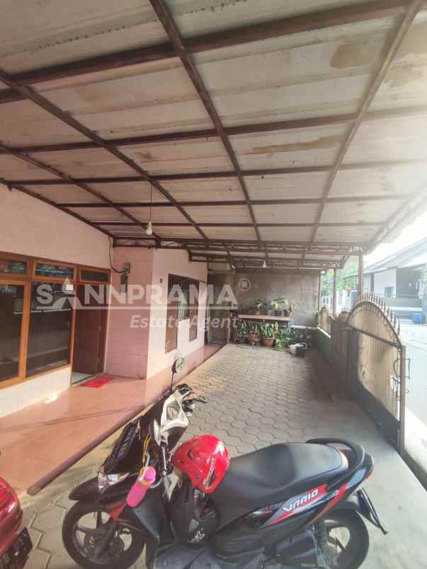 rumah second hook jatiasoh tanah luas langga bks