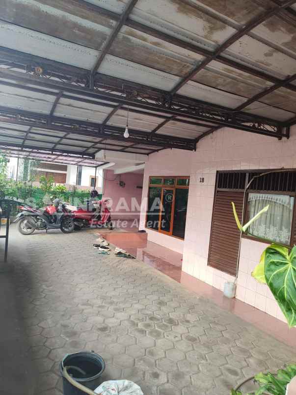 rumah second hook jatiasoh tanah luas langga bks