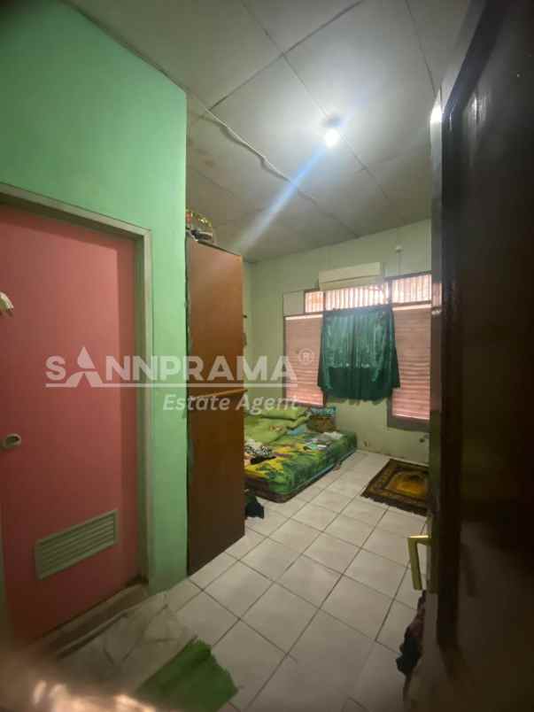 rumah second hook jatiasoh tanah luas langga bks