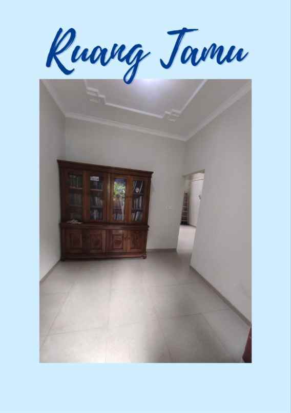 rumah second jatiraden jatisampurna bekasi