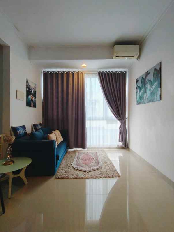 rumah second terawat dalam cluster di kalisari jaktim