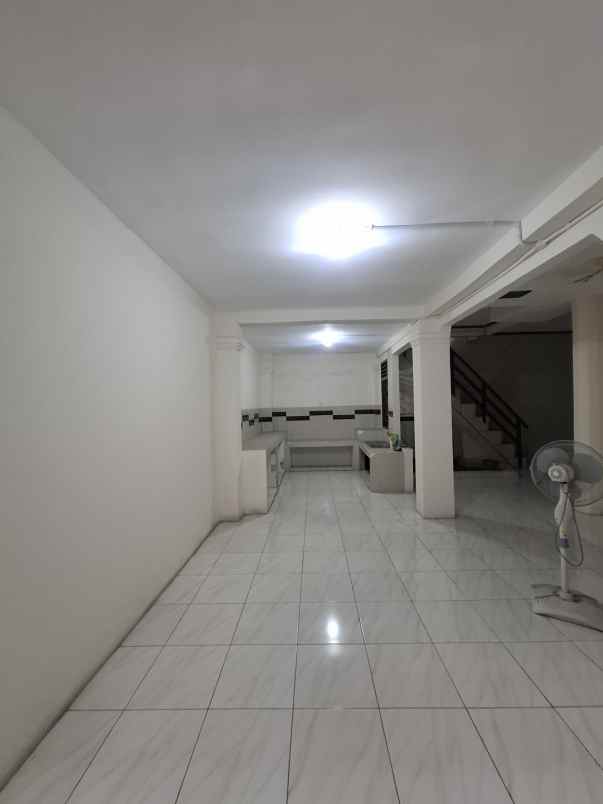 rumah secondary bebas banjir di pondok kopi jaktim