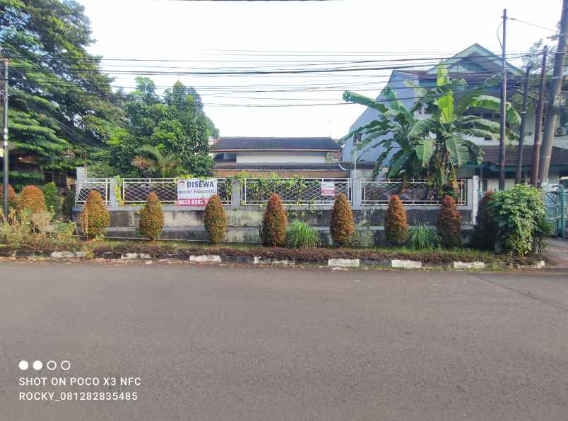 rumah sewa duta pakuan bogor baru kota bogor