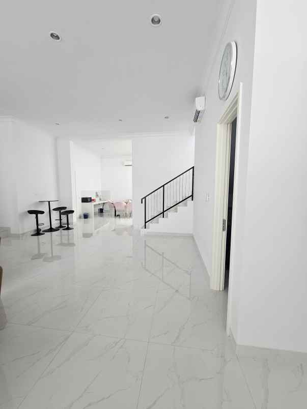 rumah sewa summarecon bogor cluster aghatis