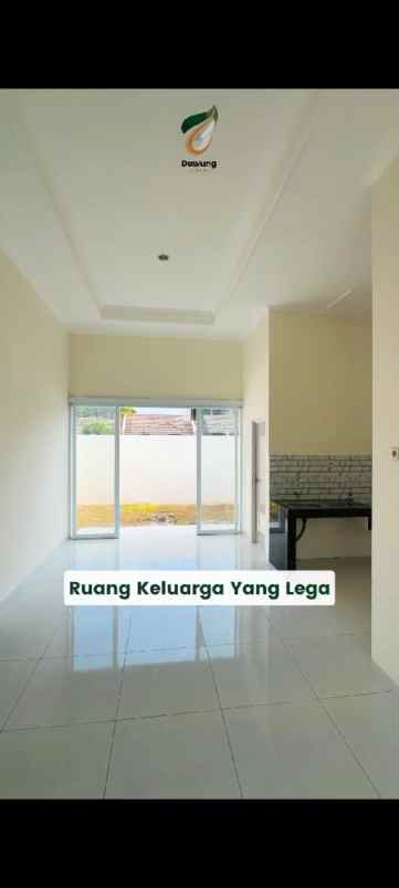 rumah shm strategis 5 menit ke bsb manyaran semarang