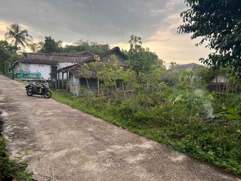rumah siap huni 290m kerjo karanganyar